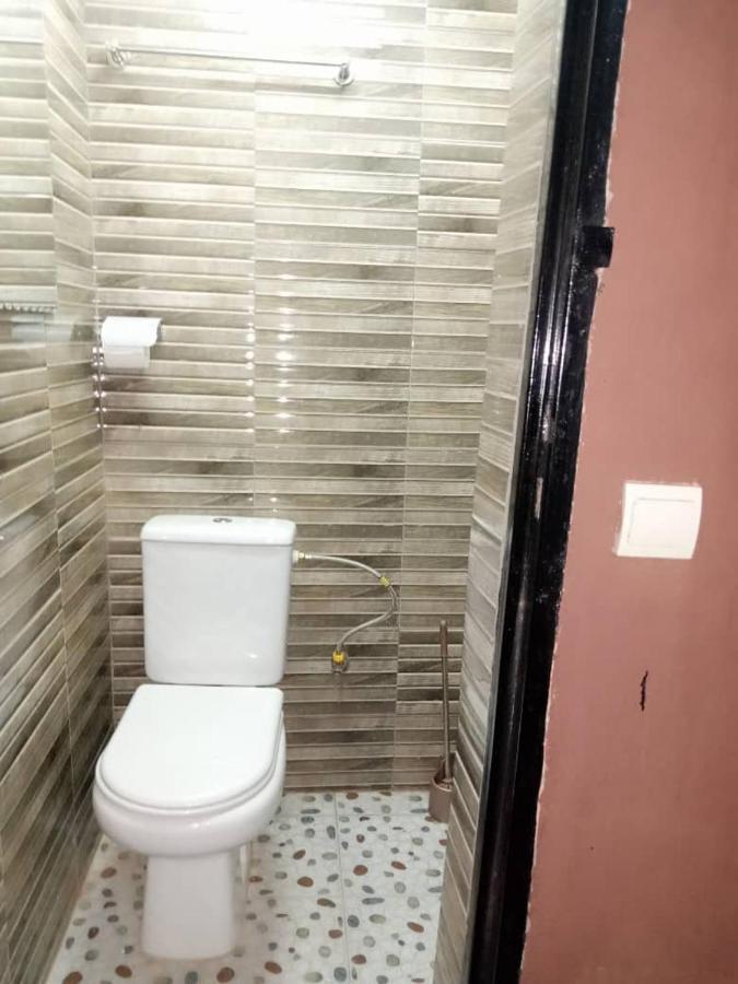 Residence Lynda Prestige Ouagadougou Bagian luar foto