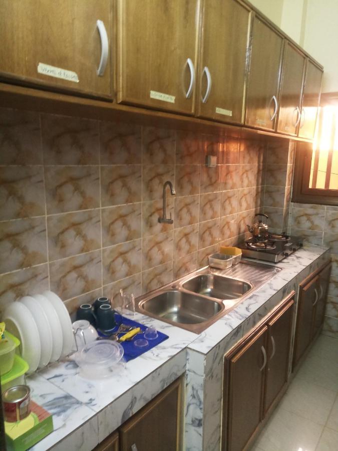 Residence Lynda Prestige Ouagadougou Bagian luar foto